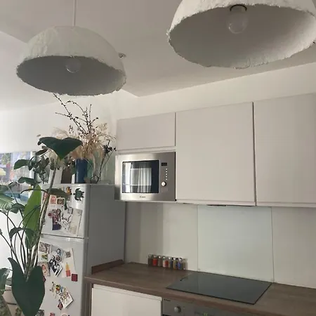 Apartment Luxuriant Oasis 1br In The Heart Of Montmartre