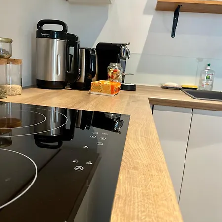 Apartment Luxuriant Oasis 1br In The Heart Of Montmartre *